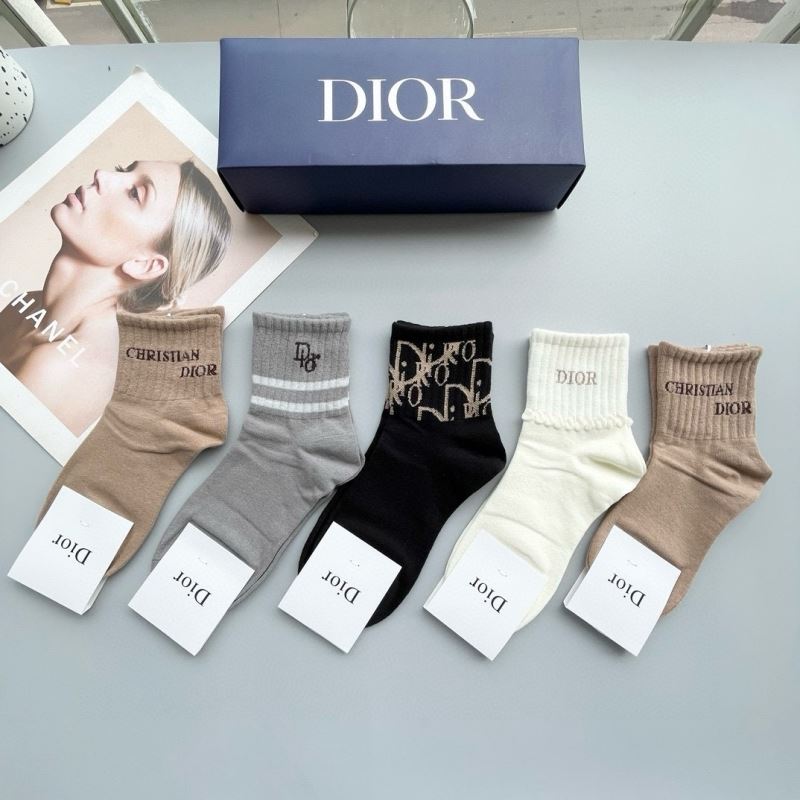 Christian Dior Socks